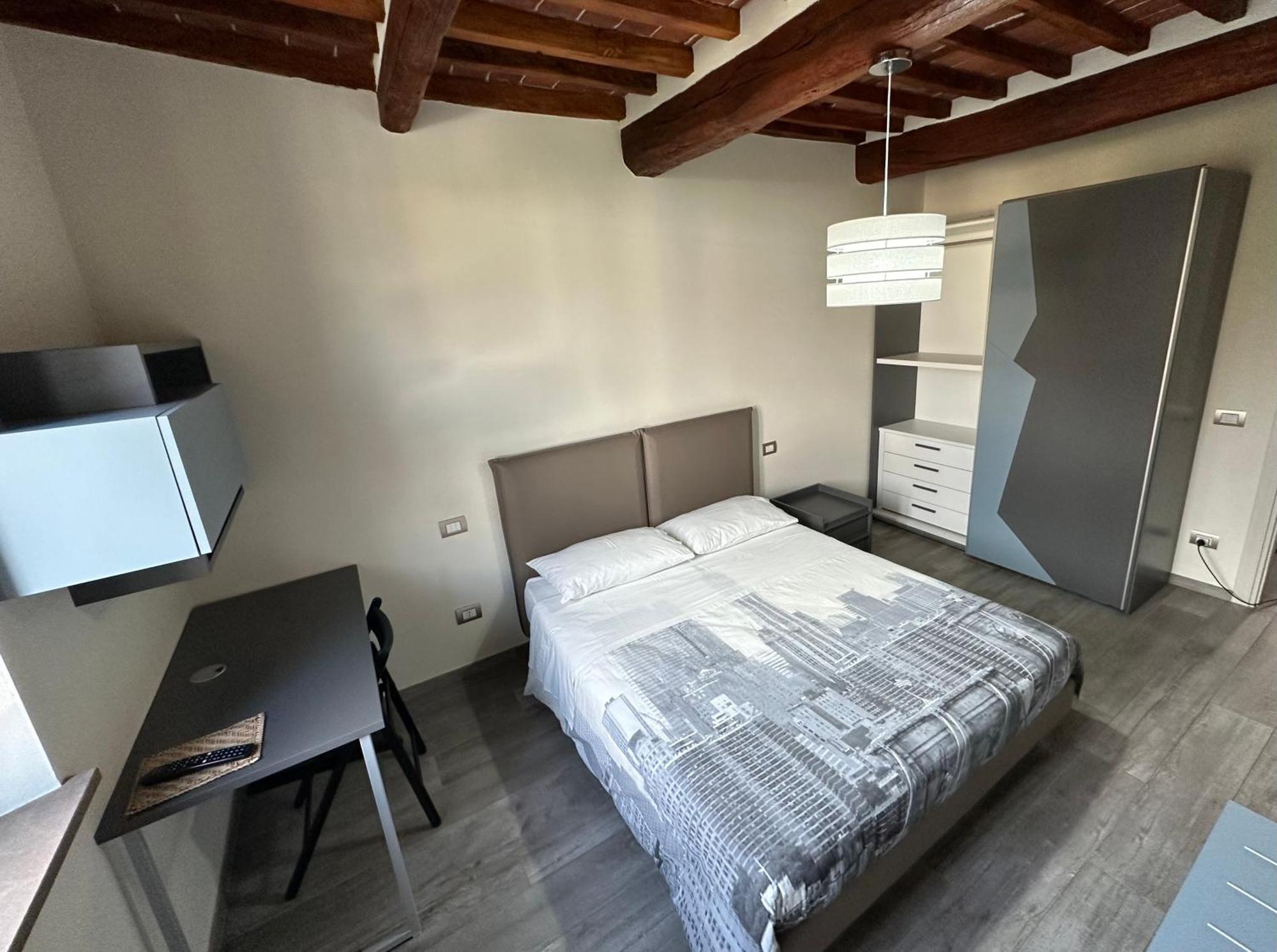 Hotel Locazione Turistica Rania à Lucques Extérieur photo
